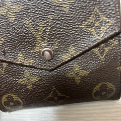 決まりました/Louis Vuitton モノグラム　財布の画像