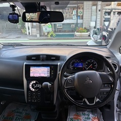 三菱ekワゴンカスタムの画像