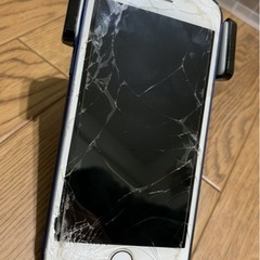 スマホの修理　