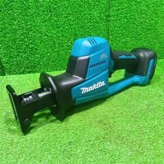 マキタ JR189DRGX 充電式レシプロソー【船橋馬込店】【店頭取引限定】【未使用】管理番号：ITAK1HW89MKEの画像