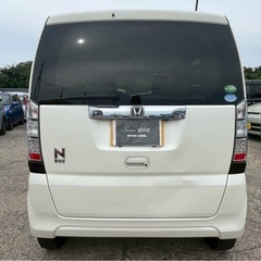 【支払総額16.8万円】人気車種NBOX 車検令和8年6月 ワンオーナー 機関良好 フルセグTV バックカメラ ETC パワスラ 即日納車ok！の画像
