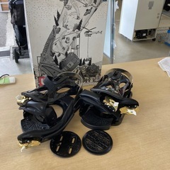 バインディングの画像