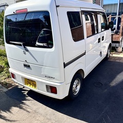 4wd 車検　2026/5月　12万キロの画像