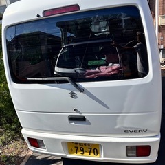 4wd 車検　2026/5月　12万キロの画像