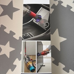 Dyson detail cleaning kitの画像