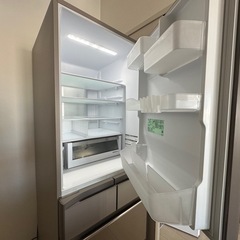 日立冷蔵庫（取引中）の画像