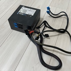 PC電源 Corsair HX650の画像
