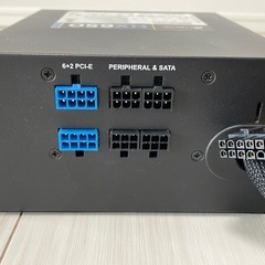 PC電源 Corsair HX650の画像