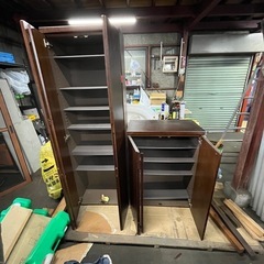 シューズクローゼット　下駄箱　　無料
の画像