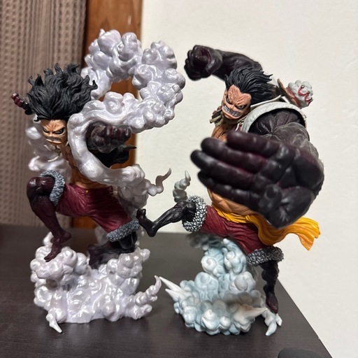 ワンピース一番くじフィギュアA賞・
ラストワン賞