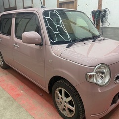 ミラココア🥰車検長ーい‼️‼️車検R9年9月まで、磨きコーティング済‼️内外装綺麗です。現車確認できます🙇すぐ乗れます🙇☀️🥰‼️の画像