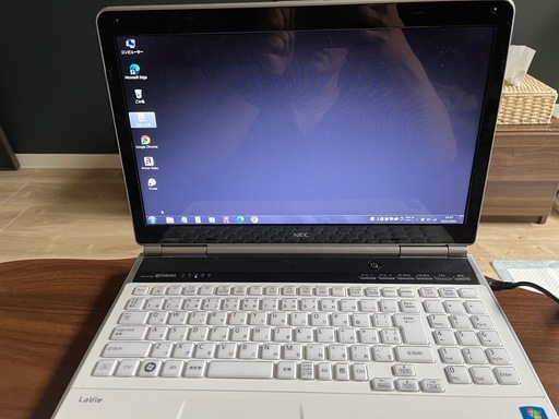 ノートパソコン
