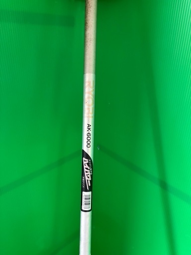 RYOBI 電動草刈り機 AK-6000