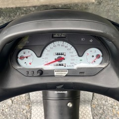HONDA フォーサイト250セル始動 MF04-130 自賠責R9年3月まで FORESIGHTの画像