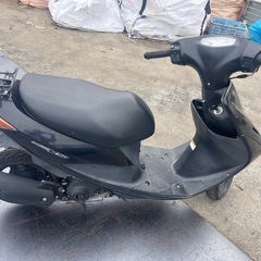スズキバイク　アドレス V50 　　の画像