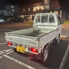  ホンダ アクティ 4WD (2年車検) 軽トラックの画像