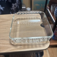 ガラスのお皿シリーズの画像