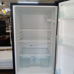 アイリスオーヤマ　2021年　162L　2ドア冷蔵庫　ポケット欠けあり。の画像