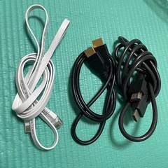 HDMI  LANケーブル
の画像