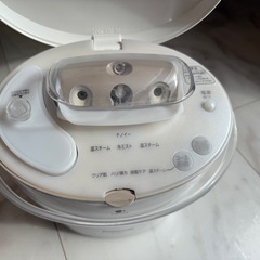 パナソニック スチーマーの画像