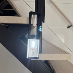 充電式LEDライト の画像