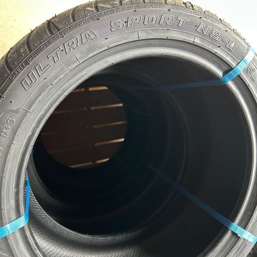 4本セット 225/45R17 タイヤ サマータイヤ NANKANG ナンカン NS-2