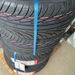 4本セット 225/45R17 タイヤ サマータイヤ NANKANG ナンカン NS-2の画像