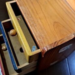 小物入れ　チェストの画像