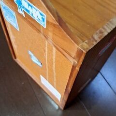 小物入れ　チェストの画像