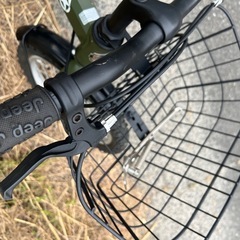 名古屋市内お届け無料16インチ子供自転車ジュニアサイクルの画像