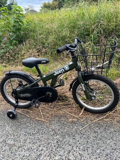 名古屋市内お届け無料16インチ子供自転車ジュニアサイクル