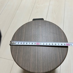 2つセット ニトリ ペダルペールゴミ箱の画像