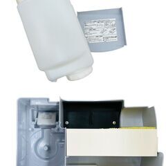 【REGASTOCK川崎店】【動作確認済み】National ナショナル 加熱気化式 加湿器 FE-05KLV 2002年製の画像