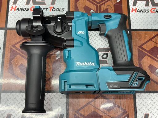 【未使用】マキタ Makita HR183DRGX 充電式ハンマドリル 18V バッテリ×2・充電器付き【ハンズクラフト佐賀】
