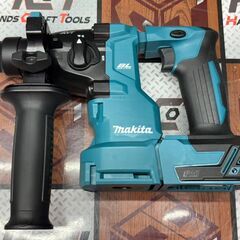 【未使用】マキタ Makita HR183DRGX 充電式ハンマドリル 18V バッテリ×2・充電器付き【ハンズクラフト佐賀】の画像