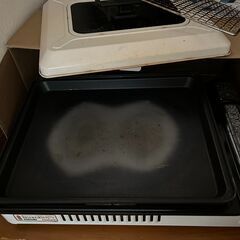 Iwatani　カセットガスホットプレート　焼き上手さんαの画像