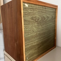 無印良品 スタッキングシェルフ 引出しの画像