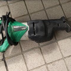 HiKOKI（ハイコーキ） 電子セーバーソーの画像