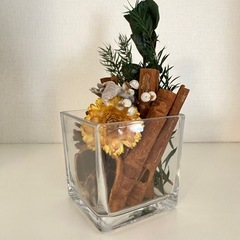 ドライフラワー オブジェの画像