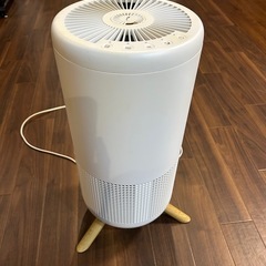 ニトリ空気清浄機（中古）の画像