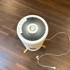 ニトリ空気清浄機（中古）の画像