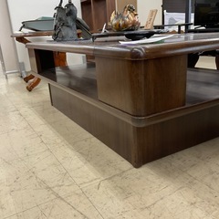 ローテーブルの画像