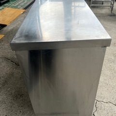 調理台1500x450x800の画像