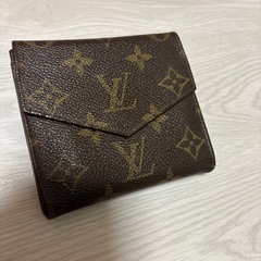 決まりました/Louis Vuitton モノグラム　財布の画像