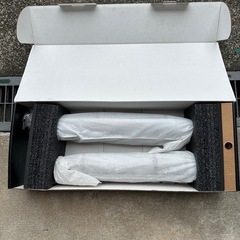ハーレーダビッドソン　純正マフラーの画像