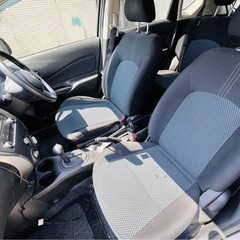 車両交換、下取り、個人分割可能　日産　ノート 平成26年　29800km キーレス　車検令和9年2月まで　純正オーディオ　社外ナビの画像