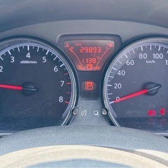 車両交換、下取り、個人分割可能　日産　ノート 平成26年　29800km キーレス　車検令和9年2月まで　純正オーディオ　社外ナビの画像