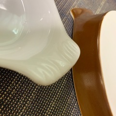 グラタン皿の画像