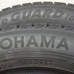 175/65R15 ヨコハマタイヤ ICEGUARD スタッドレス 2022年製 4本set の画像