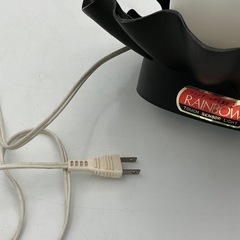 レトロ調の照明器具（タッチセンサー式ライト 貝殻デザインの画像